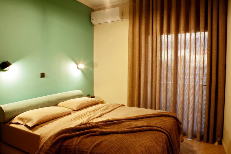 Designer apartments close to the center + free parking, Thessaloniki, Greece