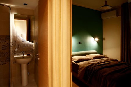 Designer apartments close to the center + free parking, Thessaloniki, Greece