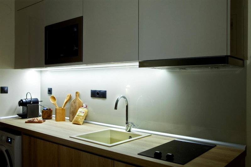 Designer apartments close to the center + free parking, Thessaloniki, Greece