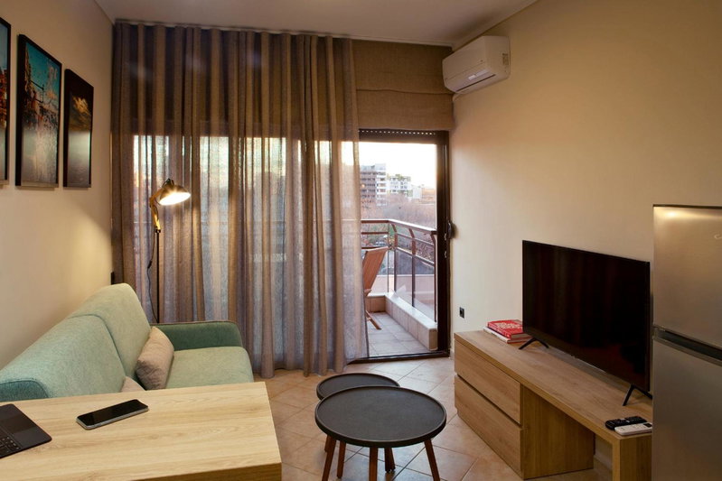 Designer apartments close to the center + free parking, Thessaloniki, Greece