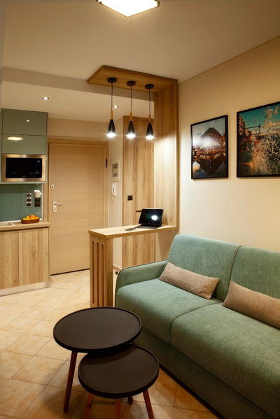 Designer apartments close to the center + free parking, Thessaloniki, Greece