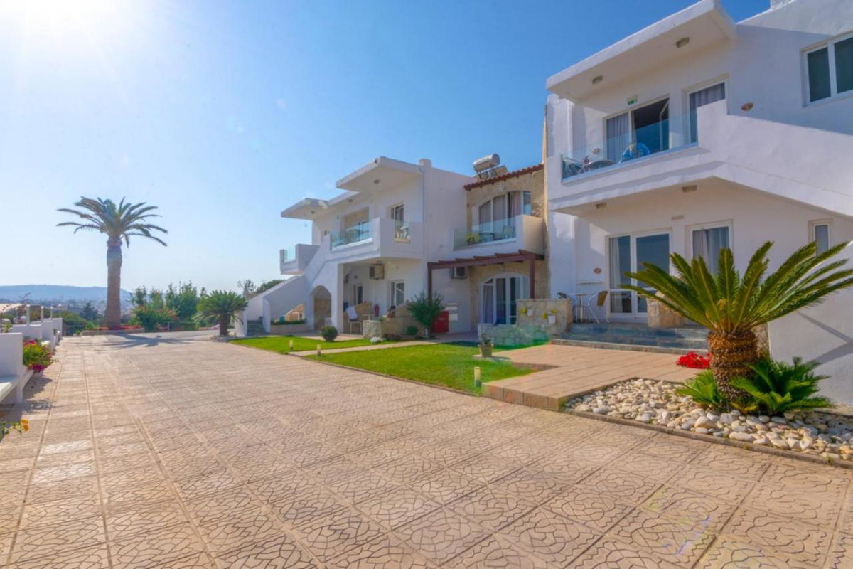 Frida Apartments, Греция