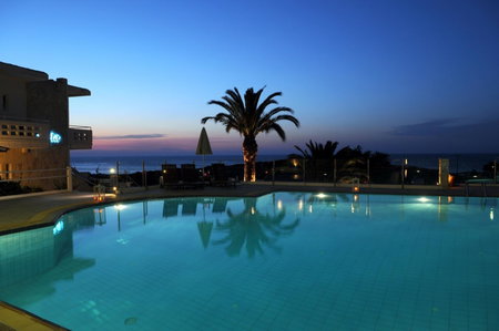 Frida Apartments, Chania Town, Greece