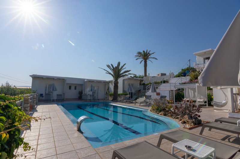 Frida Apartments, Chania Town, Greece
