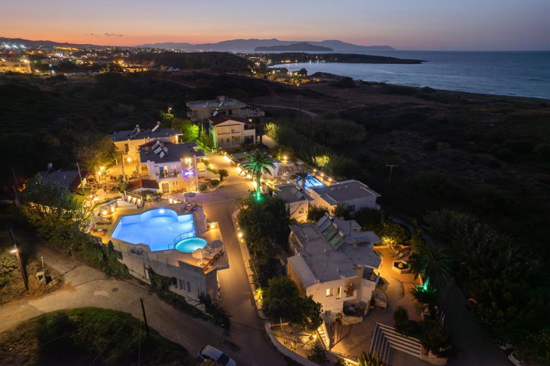 Frida Apartments, Chania Town, Greece