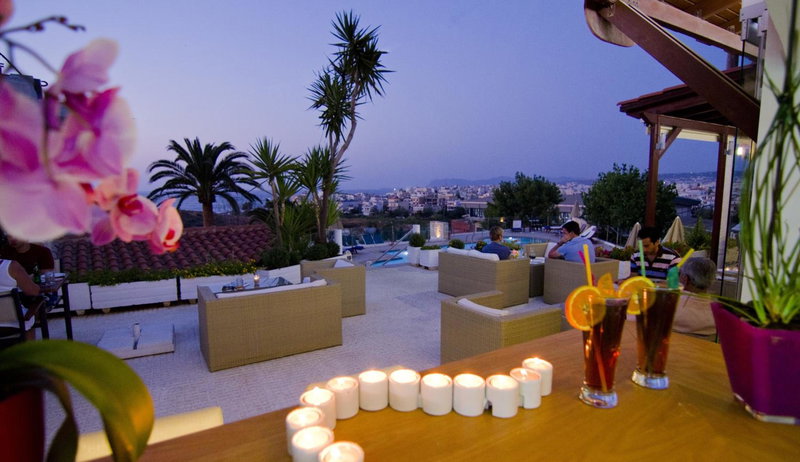 Frida Apartments, Chania Town, Greece