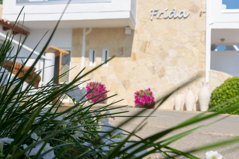 Frida Apartments, Chania Town, Greece