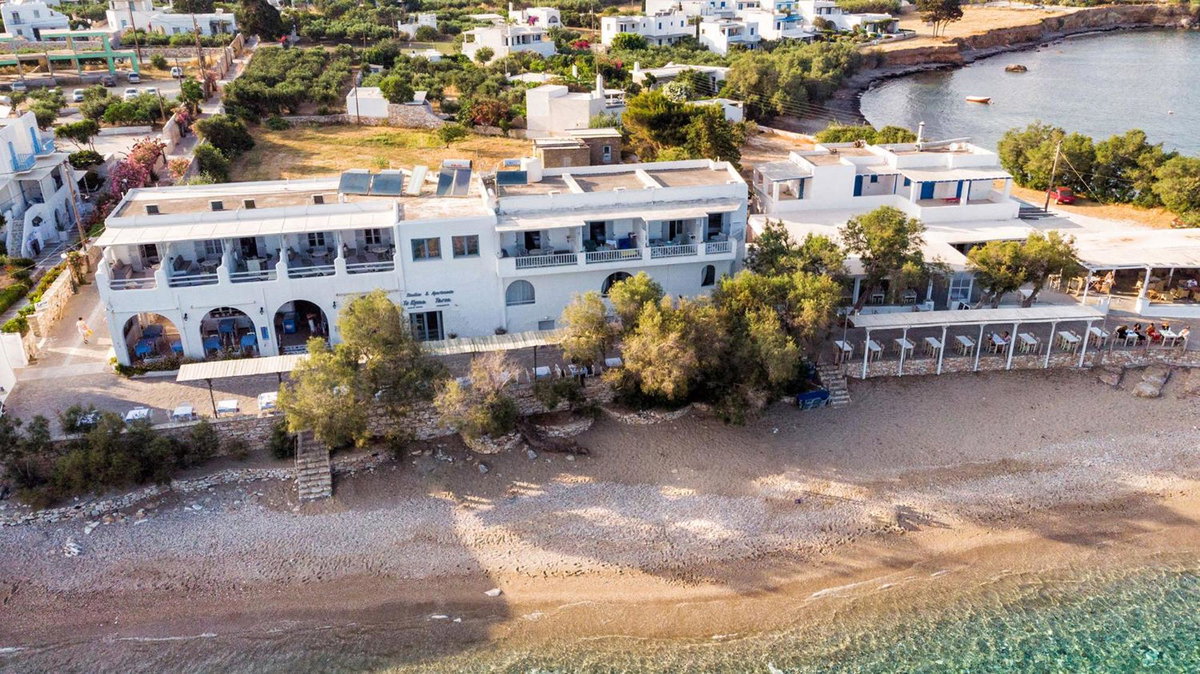 Blue Waves Suites & Apartments - To Kyma, Greece
