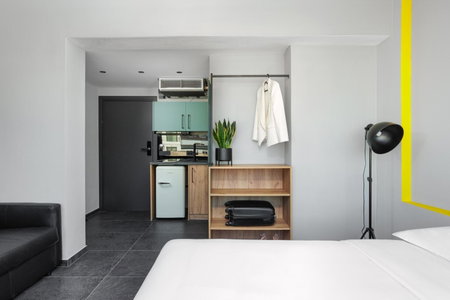 THE URBANIST •inner city residences•, Ioannina, Greece