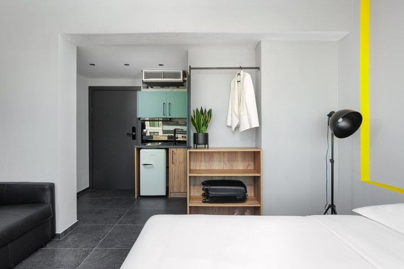THE URBANIST •inner city residences•, Ioannina, Greece