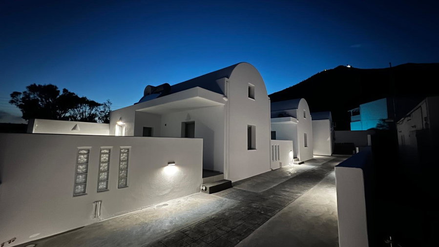 Filoxenia Luxury Villas, Perissa, Greece