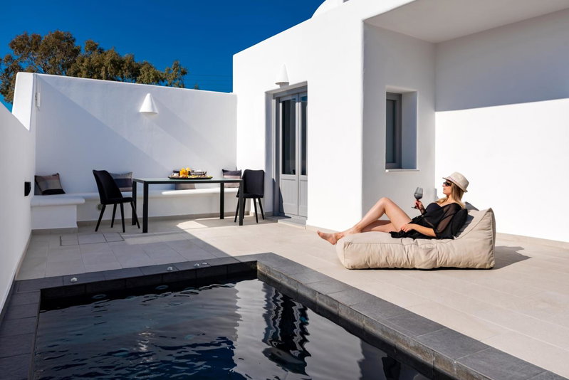 Filoxenia Luxury Villas, Perissa, Greece