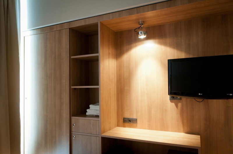 Metropolis Hotel, Serres, Greece