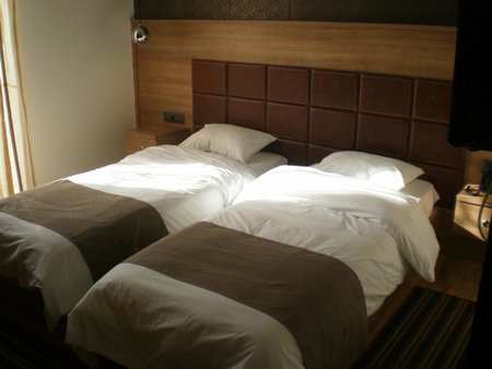 Metropolis Hotel, Serres, Greece