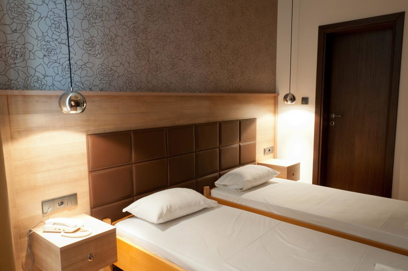 Metropolis Hotel, Serres, Greece