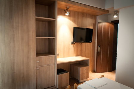 Metropolis Hotel, Serres, Greece