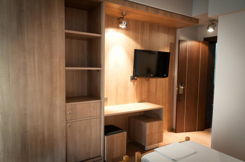 Metropolis Hotel, Serres, Greece