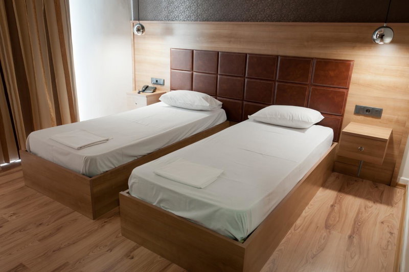 Metropolis Hotel, Serres, Greece