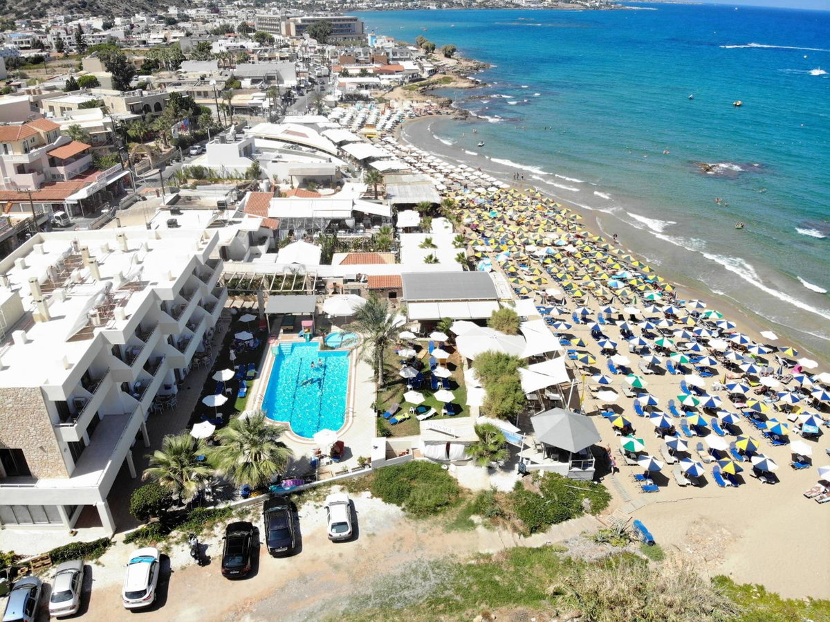 Malliotakis Beach Hotel "by Checkin", Greece