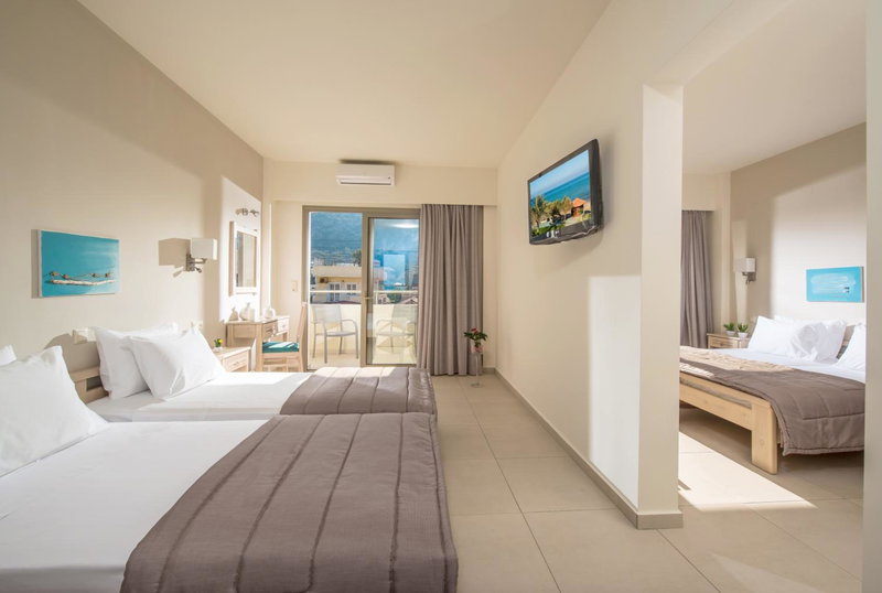 Malliotakis Beach Hotel "by Checkin", Stalida, Greece
