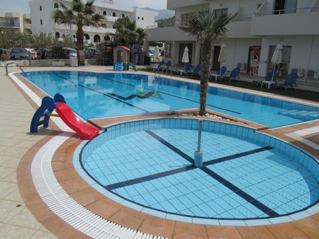 Malliotakis Beach Hotel "by Checkin", Stalida, Greece