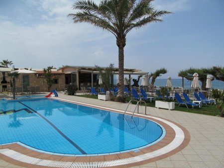 Malliotakis Beach Hotel "by Checkin", Stalida, Greece