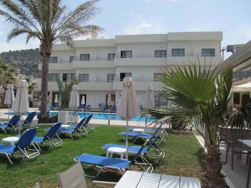Malliotakis Beach Hotel "by Checkin", Stalida, Greece