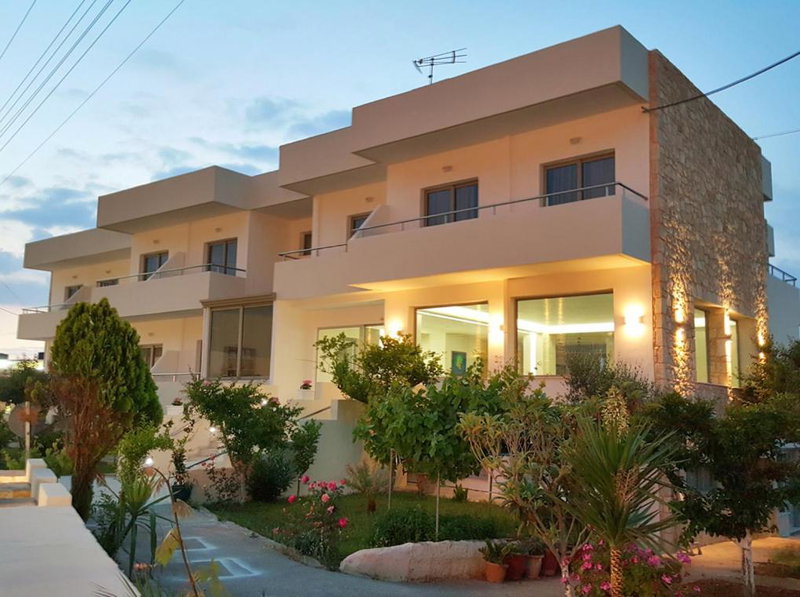 Malliotakis Beach Hotel "by Checkin", Stalida, Greece