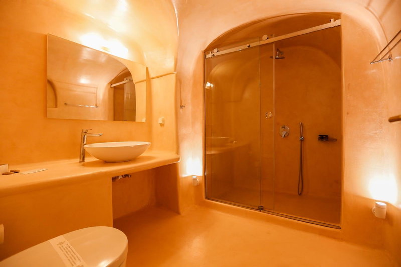Ilioperato Hotel, Imerovigli, Greece