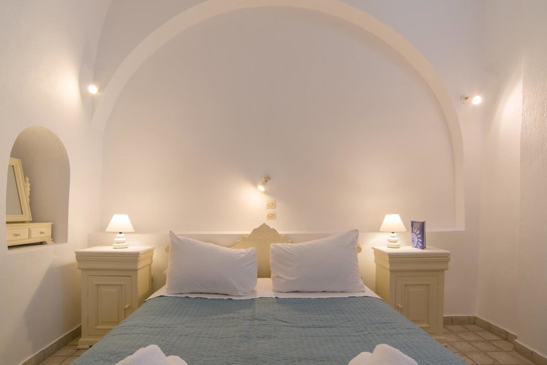Ilioperato Hotel, Imerovigli, Greece