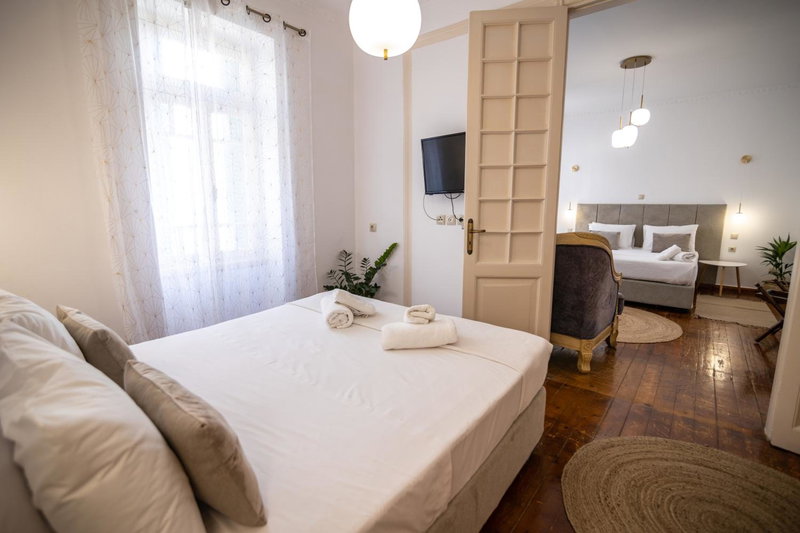 Apeiron Acropolis Suites by HC, Athens, Greece