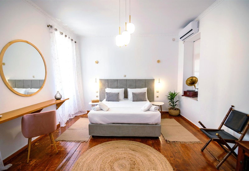 Apeiron Acropolis Suites by HC, Athens, Greece