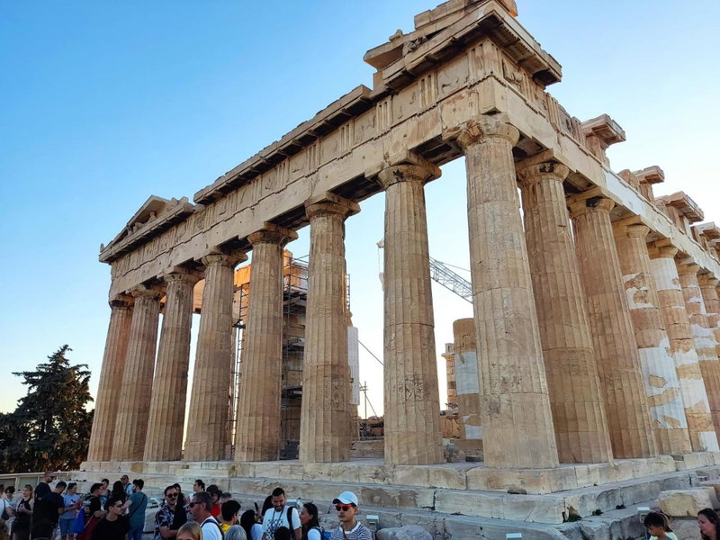 Apeiron Acropolis Suites by HC, Athens, Greece