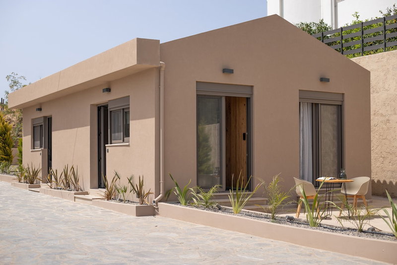 Marble Luxury Suites, Heraklion, Greece
