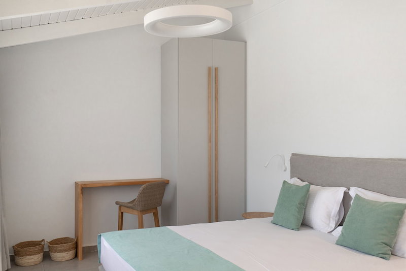 Marble Luxury Suites, Heraklion, Greece