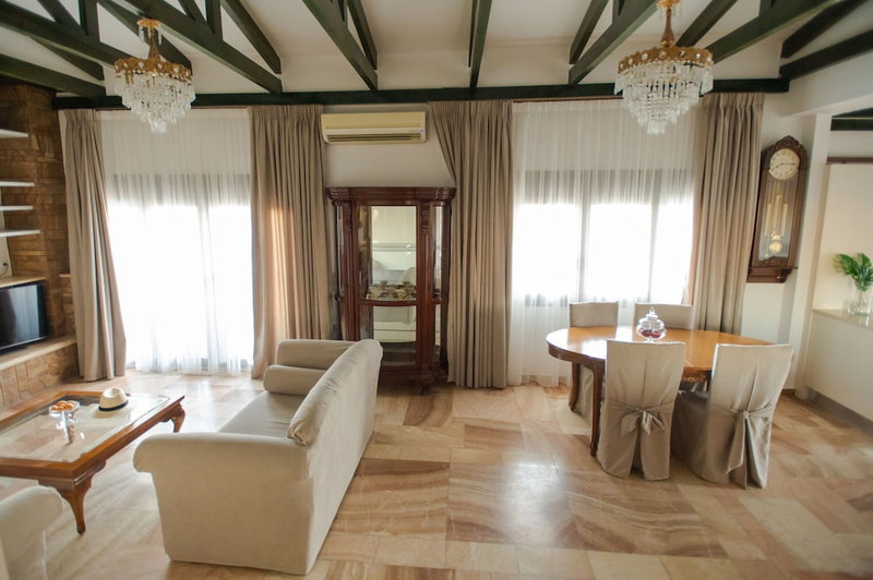 Marble Luxury Suites, Heraklion, Greece