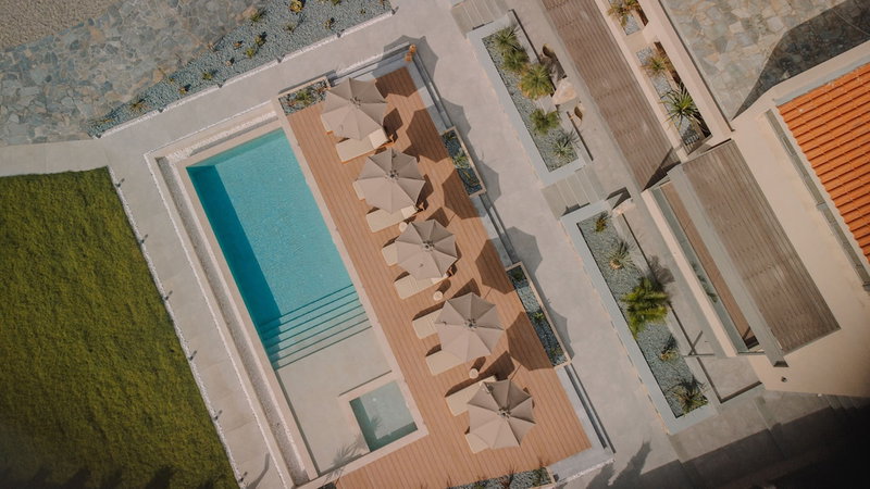 Marble Luxury Suites, Heraklion, Greece