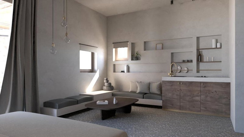 ADĀMA - A Signature Collection by Zálo Spaces - Adults Only, Matala, Greece