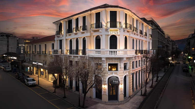 Arni Hotel Domotel, Kardítsa, Greece