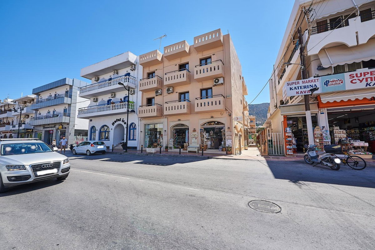Thalia deco City & Beach Hotel, Greece