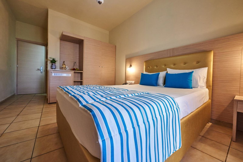 Thalia deco City & Beach Hotel, Hersonissos, Greece