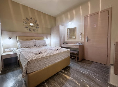 Thalia deco City & Beach Hotel, Hersonissos, Greece