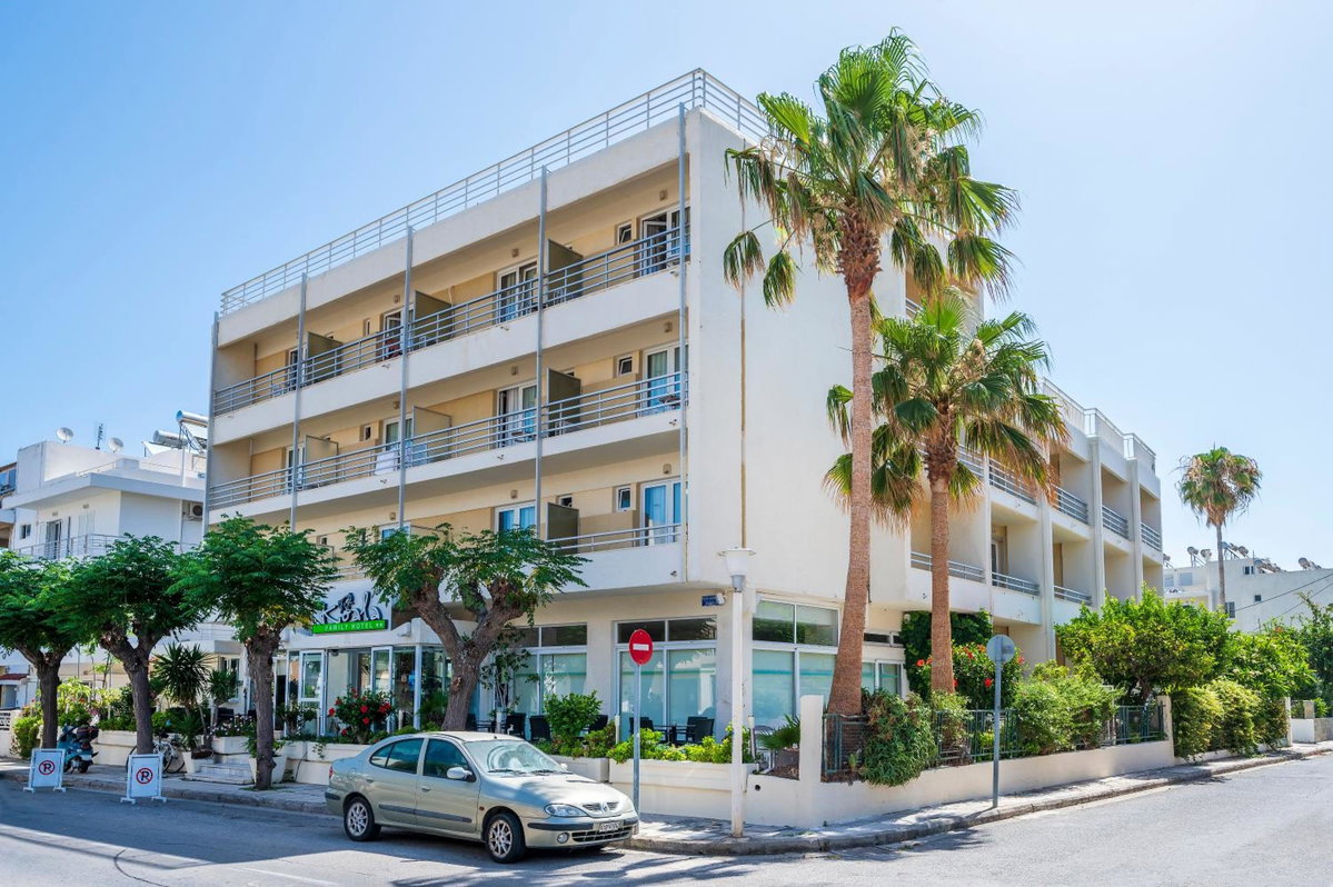 Hotel Koala, Greece