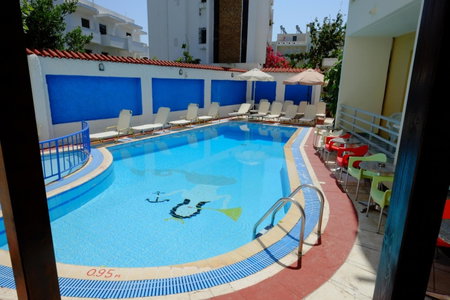 Hotel Koala, Kos Town, Greece