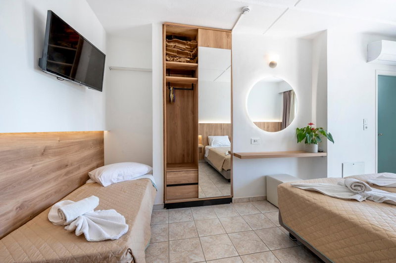 Hotel Koala, Kos Town, Greece