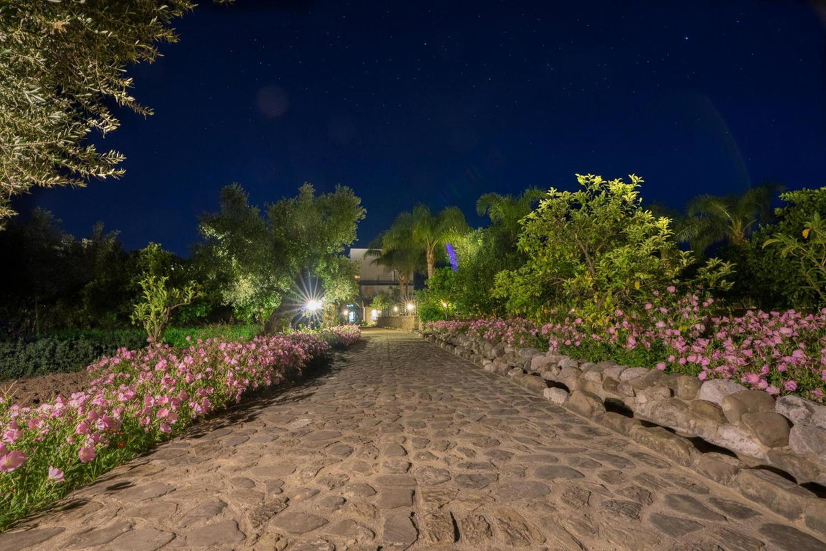 Hotel · Zoe Seaside Resort, Gialova