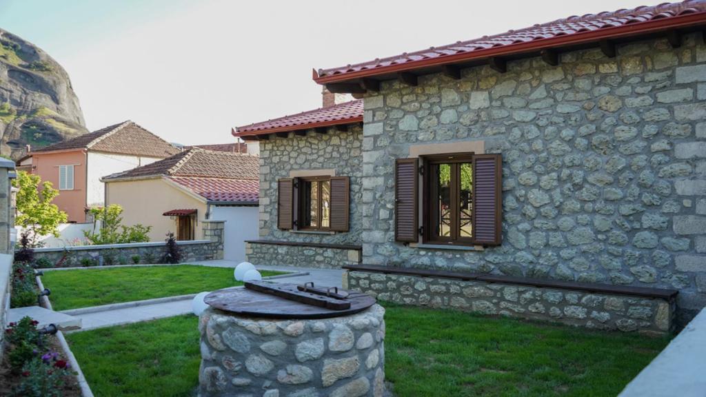 Hotel · Guesthouse Pyxari, Kalabaka