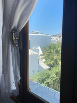 Fisilanis Beachfront Hotel, Logaras, Greece