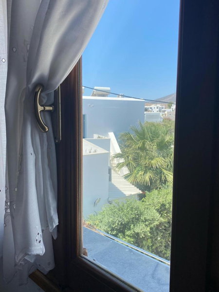 Fisilanis Beachfront Hotel, Logaras, Greece
