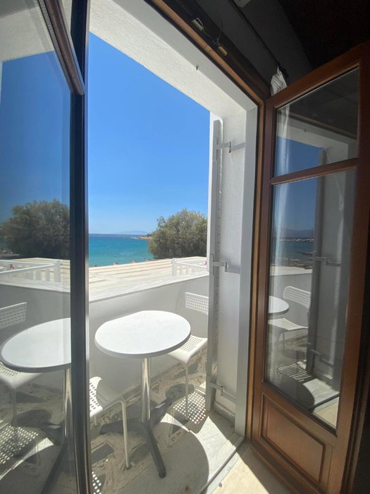 Fisilanis Beachfront Hotel, Logaras, Greece